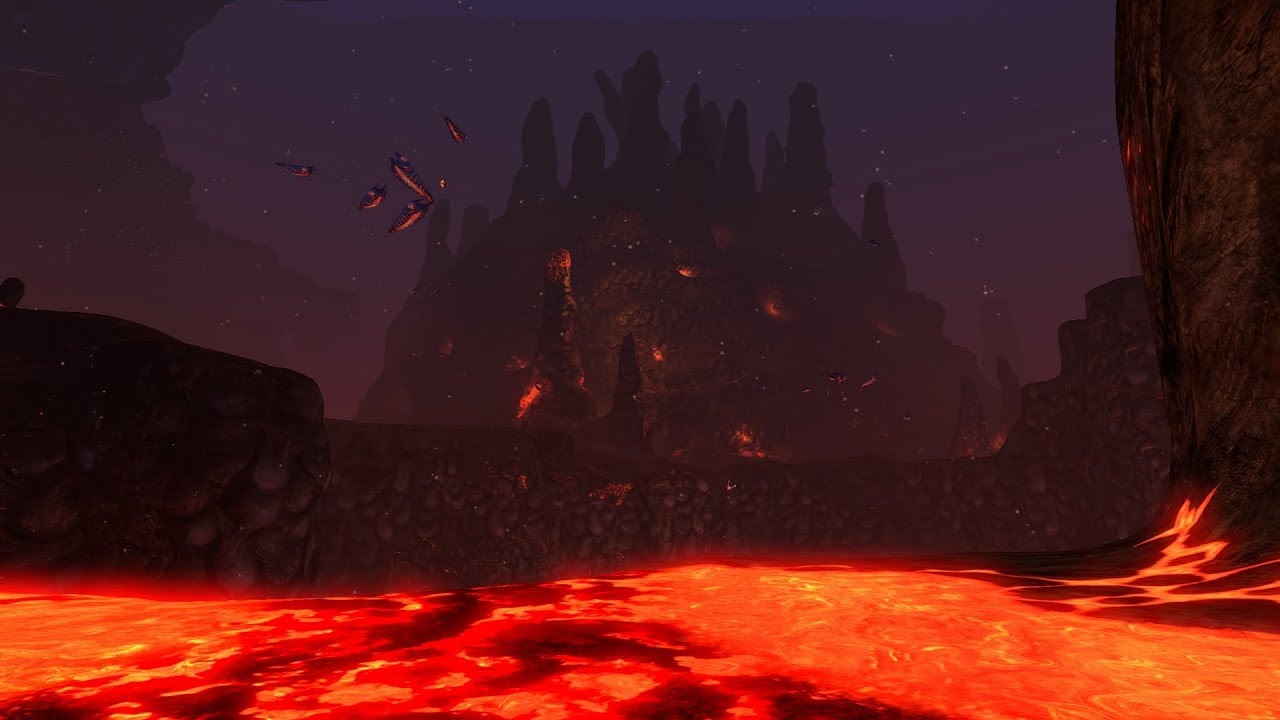 lava